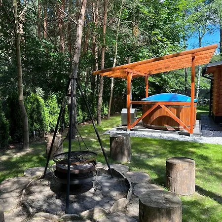 Otulina Gulczewo Willa Wyszków