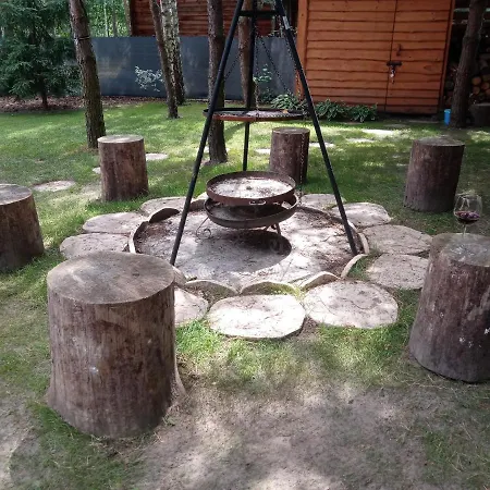 Otulina Gulczewo Willa