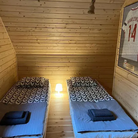 Otulina Gulczewo Willa *