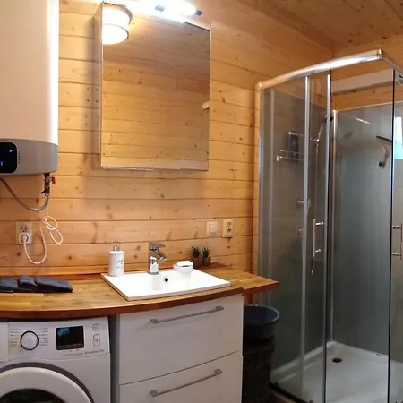 Otulina Gulczewo Willa Wyszków