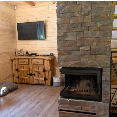 Otulina Gulczewo Willa *