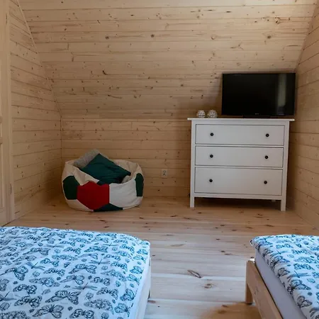 Otulina Gulczewo Willa Wyszków