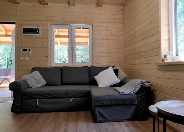 Otulina Gulczewo Villa