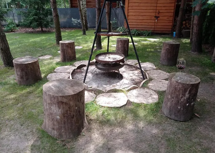 Otulina Gulczewo Villa