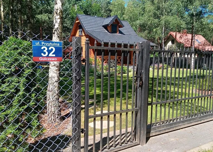 Otulina Gulczewo Villa Wyszkow