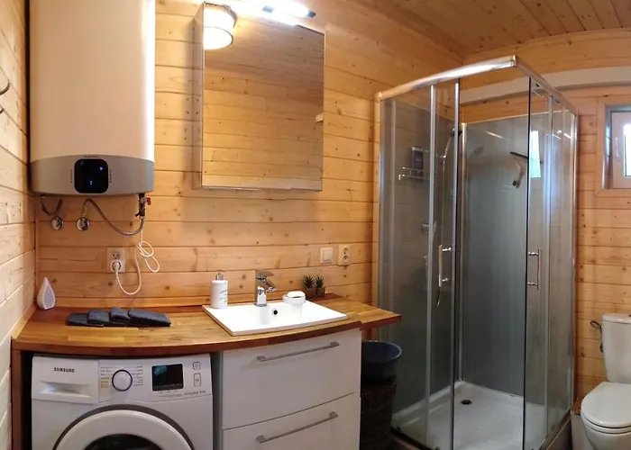 Otulina Gulczewo Villa Wyszkow