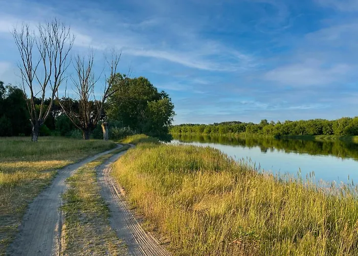 Otulina Gulczewo Villa