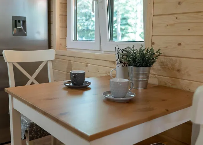 Otulina Gulczewo Villa