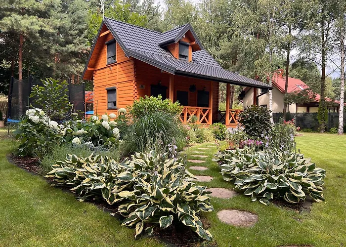 Otulina Gulczewo Villa